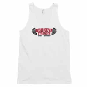 Buckeye Strength Classic Tank Top