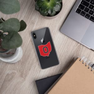 O in Ohio iPhone Case