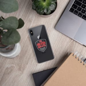 Silver Bullets iPhone Case