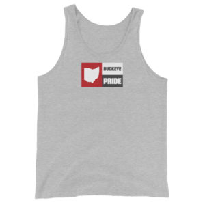 Buckeye Pride Ohio Women's Tank Top