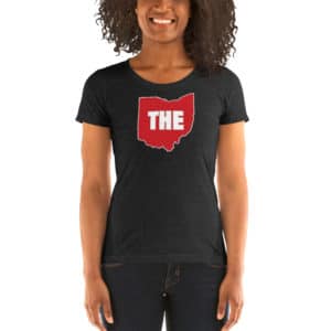 THE Women’s Short Sleeve T-shirt
