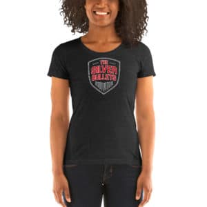 Silver Bullets Women’s Short Sleeve T-shirt