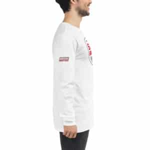The Silver Bullets Unisex Long Sleeve Tee