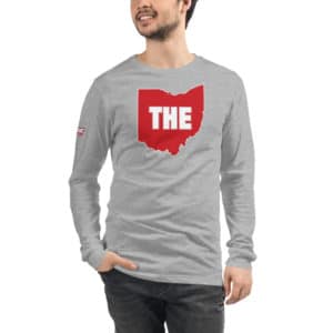 THE Unisex Long Sleeve Tee