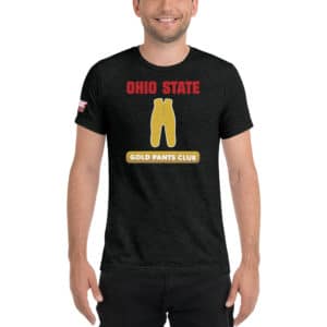 Gold Pants Club Short Sleeve T-Shirt