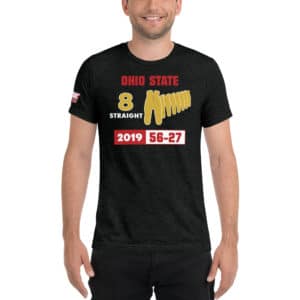 Gold Pants 8 Straight 2019 Short Sleeve T-Shirt