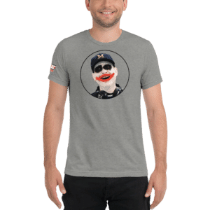 The Clown Short Sleeve T-shirt