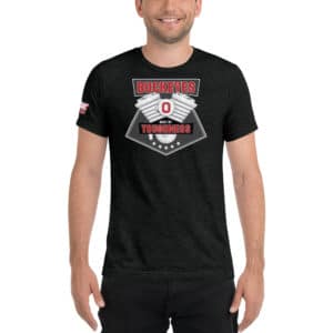 Built By Toughness Short Sleeve T-shirt