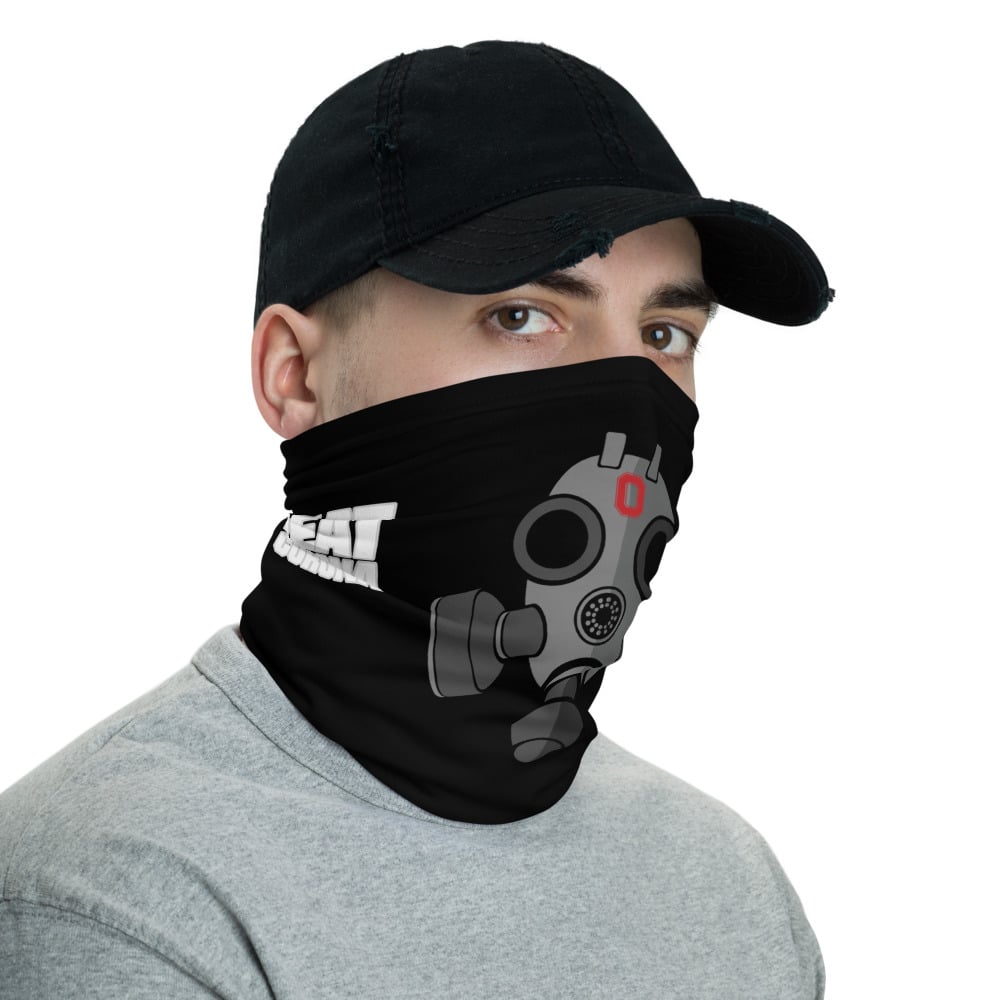 Download Beat Corona Gas Mask Neck Mask | The Buckeye Cast