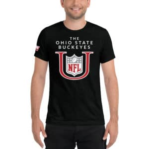 NFL U Short Sleeve T-shirt