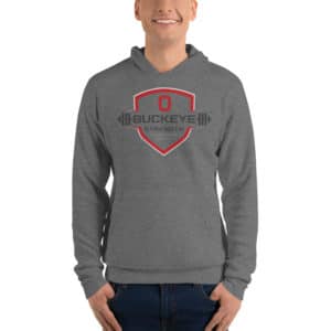 Buckeye Strength Hoodie