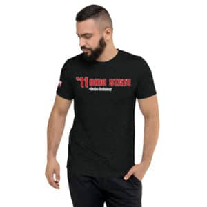 #11 Ohio State Dabo Short Sleeve T-shirt