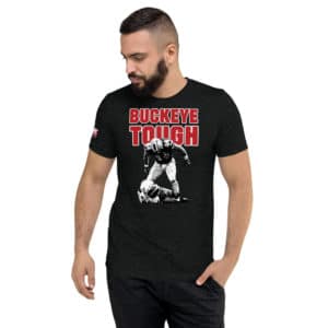 Buckeye Tough (Boren) Short Sleeve T-shirt