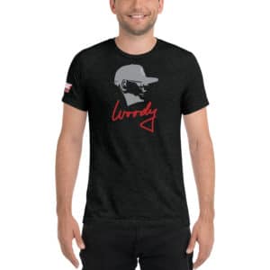 Woody Autograph Short Sleeve T-shirt