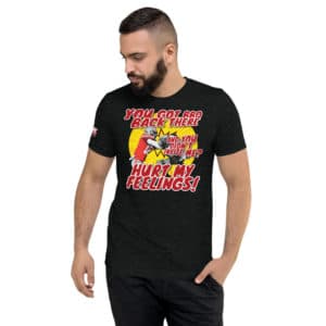 You Got BBQ Back There... Short Sleeve T-shirt