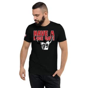 Have Nice Day Double Birds Short Sleeve T-shirt
