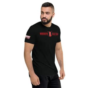 Buckeye Nation Short Sleeve T-shirt