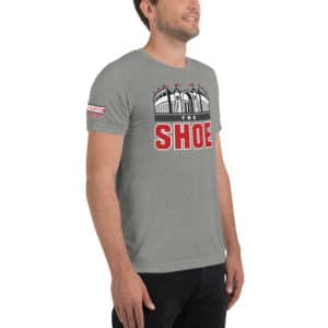 The Shoe Short Sleeve T-shirt