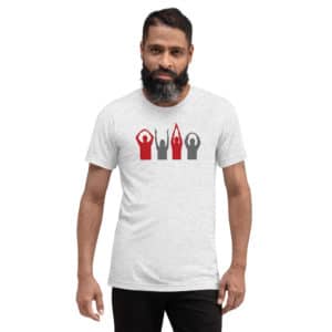 OHIO People Short Sleeve T-shirt