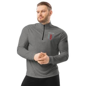 Buckeye Nation Quarter Zip Pullover