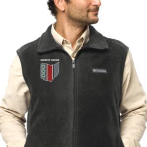 Buckeye Nation Men’s Columbia Fleece Vest