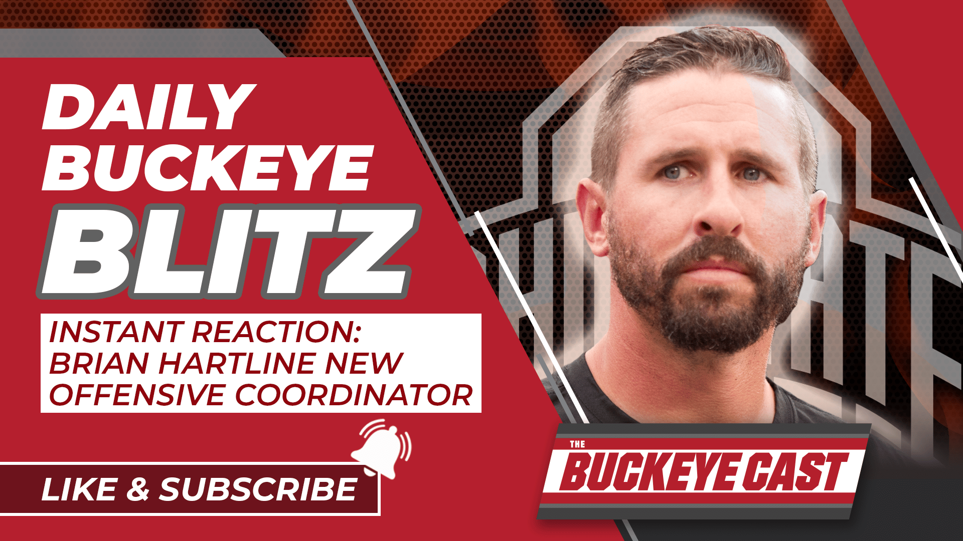 The Daily Buckeye Blitz Instant Reaction Brian Hartline New Ohio