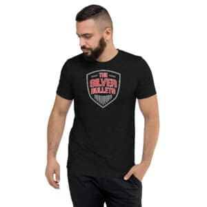 Silver Bullets Men's Short Sleeve T-shirt