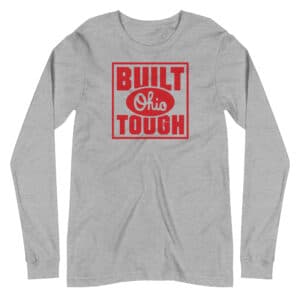 Built Ohio Tough Long Sleeve Tee