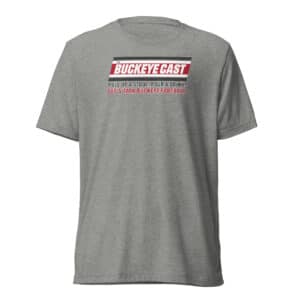 The Buckeye Cast Logo Short Sleeve T-shirt