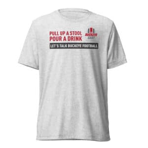TBC Pull Up a Stool. Pour a Drink. Short Sleeve T-shirt