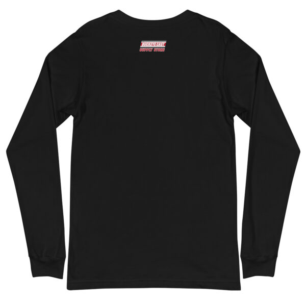 Just Sayin Unisex Long Sleeve Tee - The Buckeye Cast Supply Store